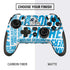 NFL Carolina Panthers - Blast PlayStation Scuf Vantage 2 Controller Skin